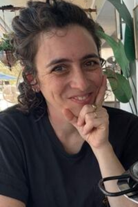 Headshot of Talya Zemach-Bersin