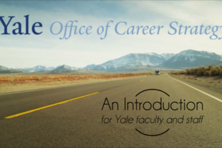 Office of career strategy