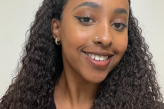 Senior Capstone Spotlight: Jenny Tegegne