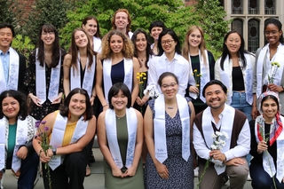EDST Graduating Class of 2024