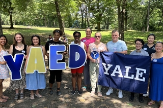 Yale Alumni Educators 2024