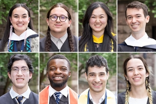 2025 Senior prizes